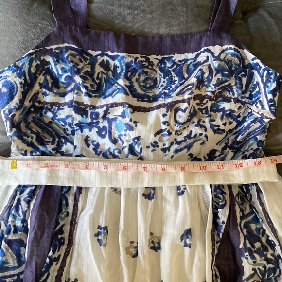 Maeve Catmint Dress - Picture 9 of 13